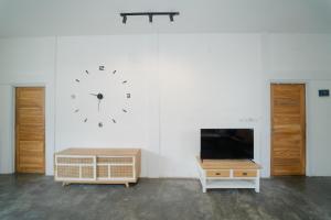 Villa Sawah Prambanan