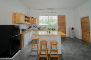 Villa Sawah Prambanan