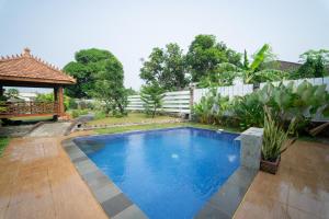 Villa Sawah Prambanan