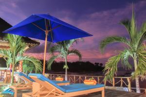 Seaside Huts Lembongan - 3hvězdičkové hotely ve městě Nusa Lembongan