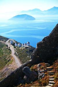 Hotel Marilen Leros Greece