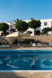 Hotel Marilen Leros Greece