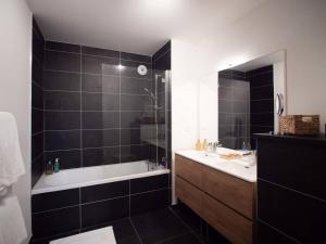 Bel appartement 5 pièces à Valmorel avec parking, 8 pers. - FR-1-291-1018