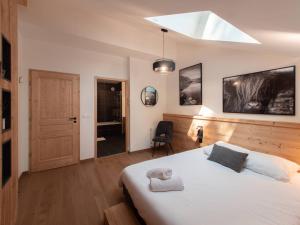 Bel appartement 5 pièces à Valmorel avec parking, 8 pers. - FR-1-291-1018