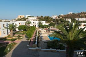 Hotel Marilen Leros Greece