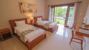 Bambu Lokha Guest house, Gianyar Bali