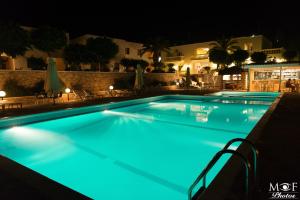 Hotel Marilen Leros Greece