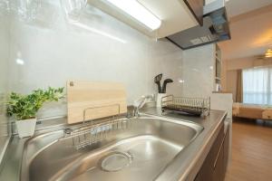 Sapporo Daily Apartment コーポハシモト - 札幌観光に便利 - 二条市場まで徒歩1分