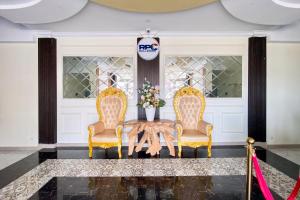 RedDoorz Syariah at RPCC Rantauprapat