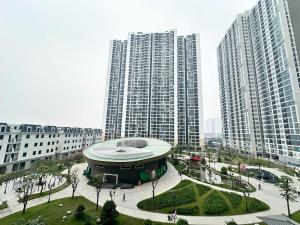 Vinhomes Smartcity- Căn hộ dịch vụ nguyên căn