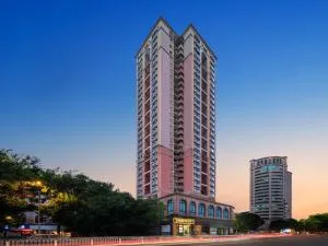 Banana Fun Hotel Ergong Subway Station Branch - Dongjiao