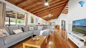 The Muskoka - Sassafras