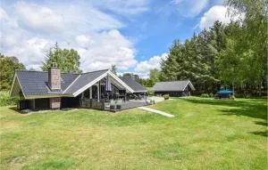 Holiday Home Blåvand With Fireplace 12 - Mosevrå