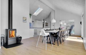 Stunning Home In Stege With Sauna