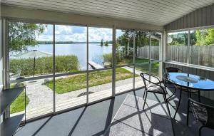 2 Bedroom Lovely Home In Vaggeryd