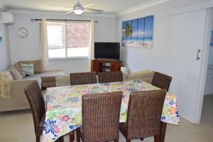 Flounder About - Bring your own linen