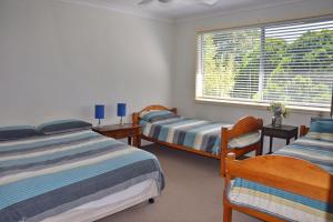 Flounder About - Bring your own linen