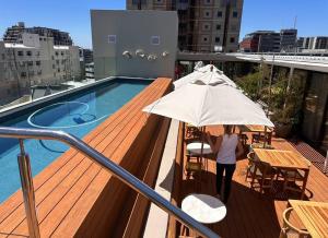 The Barracks Studio 518 -City sanctuary