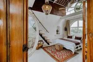 The Rice Joglo Eco-Stay