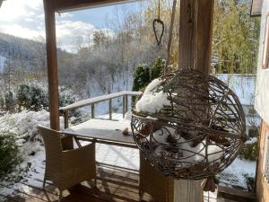 Ferienhaus Le Bain du Corbeau - inklusive Gratis-Eintritt zu 80 touristischen Highlights im Schwarzwald