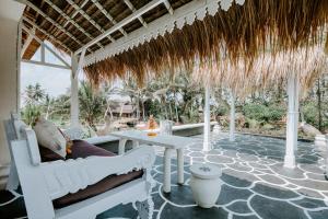 The Rice Joglo Eco-Stay