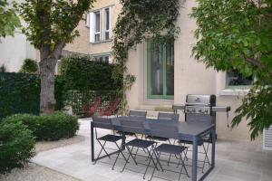 Sejours chez l'habitant La Villa d'Auteuil, Paris 16 : photos des chambres