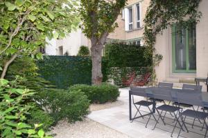 Sejours chez l'habitant La Villa d'Auteuil, Paris 16 : photos des chambres