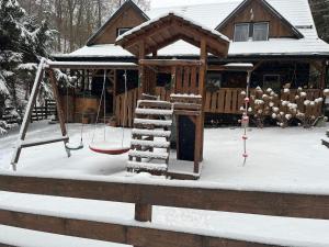 Chalupa Tomas Jezersko