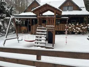 Chalupa Tomas Jezersko - Spišské Hanušovce