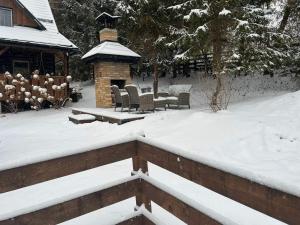 Chalupa Tomas Jezersko