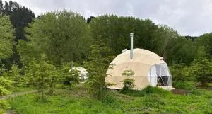 Takahuri Glamping Domes - Waitahinga