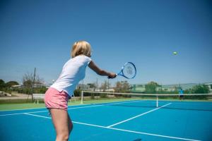 Campings EA - Votre sejour detente, 3 ch, 2 SDB, proche plages et parc aquatique : photos des chambres