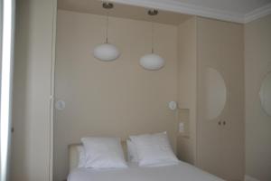 Sejours chez l'habitant La Villa d'Auteuil, Paris 16 : photos des chambres