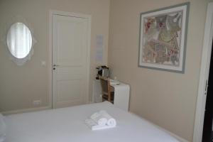 Sejours chez l'habitant La Villa d'Auteuil, Paris 16 : photos des chambres