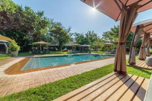 Perry's Bridge Hollow Boutique Hotel