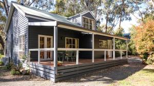 Drummond Park Cottages
