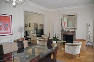 Sejours chez l'habitant La Villa d'Auteuil, Paris 16 : photos des chambres