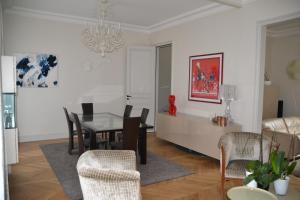 Sejours chez l'habitant La Villa d'Auteuil, Paris 16 : photos des chambres