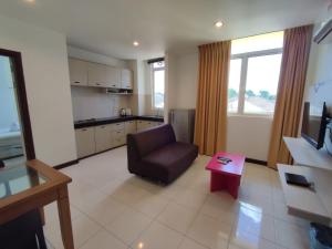 Song Service Apartment formerly known as Jinhold Service Apartment