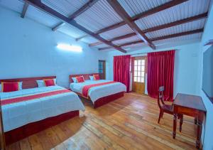 Shivs Heritage Resort Ooty by VOYE HOMES