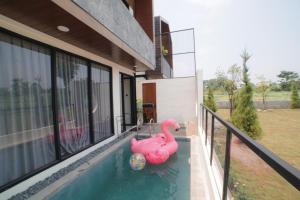 Ubu Villa Alston in Yogyakarta