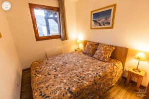 chalet gentiane cosy T2 labellisé Dévoluy