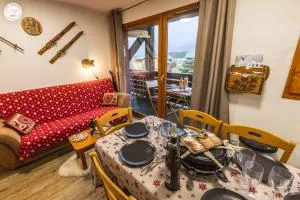 chalet gentiane cosy T2 labellisé Dévoluy - Superdevoluy