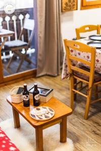 Appartements chalet gentiane cosy T2 labellise Devoluy : photos des chambres