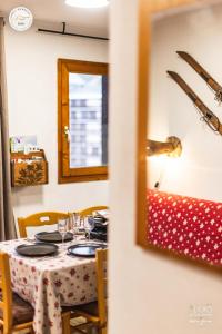 chalet gentiane cosy T2 labellisé Dévoluy