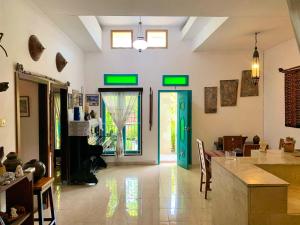 Frangipani garden villa