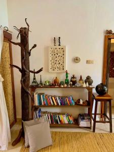 Frangipani garden villa