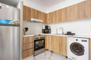 Silkhaus Modern 2BR in Oasis near Masdar City Park