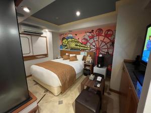 Sakura OsakaCastleNorth Hotel -Adult Only-