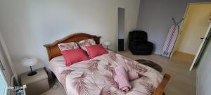 Appartements Maghy Appart a Strasbourg : photos des chambres